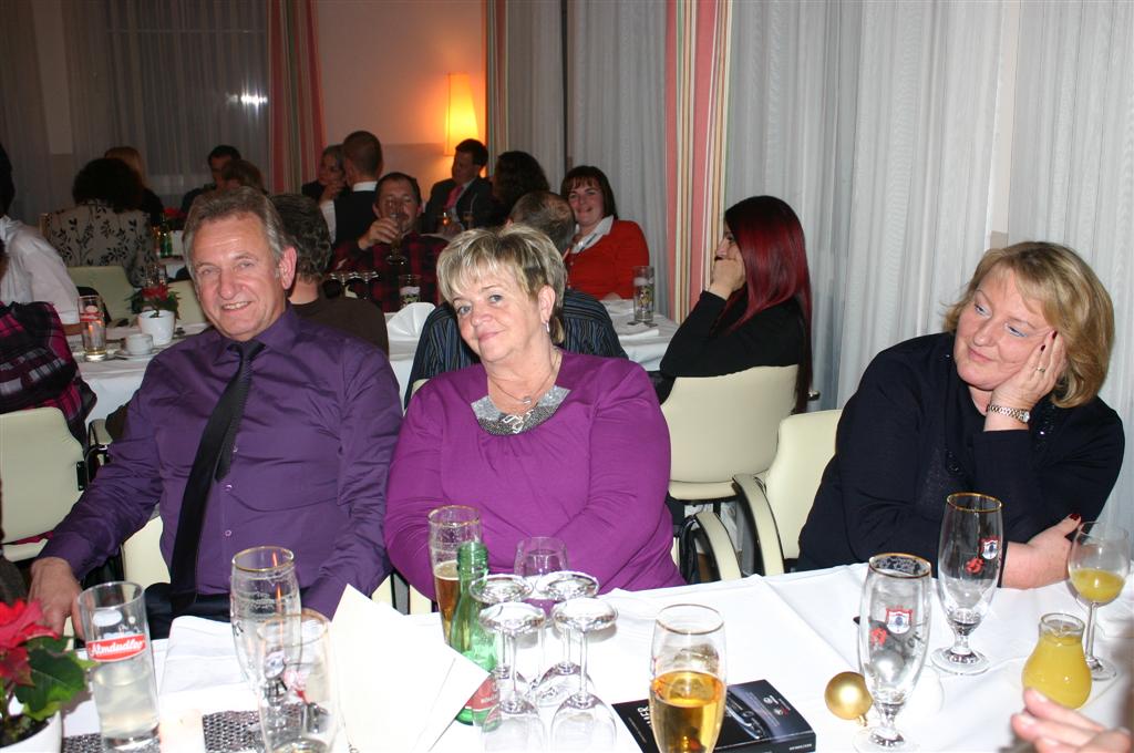 2010-12-11 1.Weihnachsfeier im Stadthotel